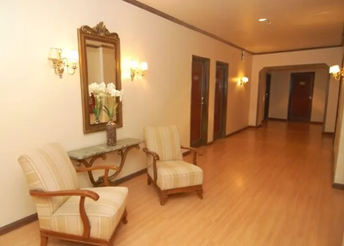 City Hotel Porto Alegre