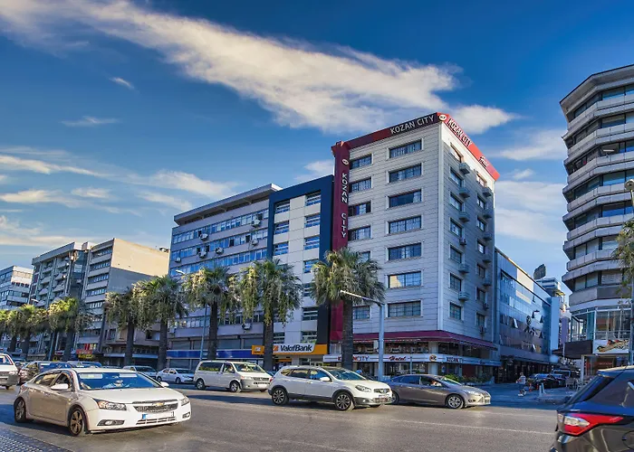 Kozan City Hotel Izmir