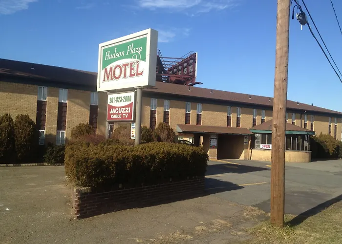 Hudson Plaza Motel Bayonne Jersey City