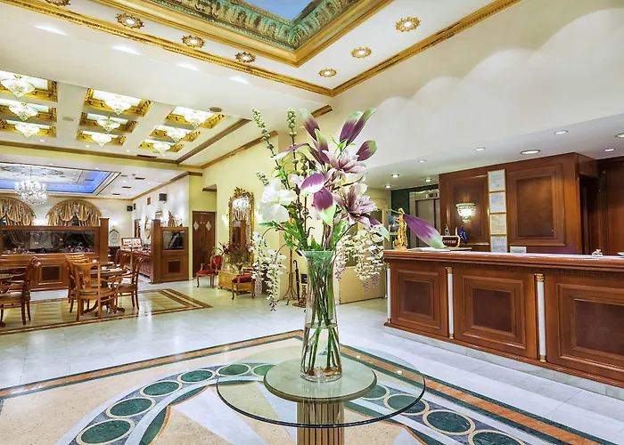 Imperial Palace Classical Hotel Salonicco