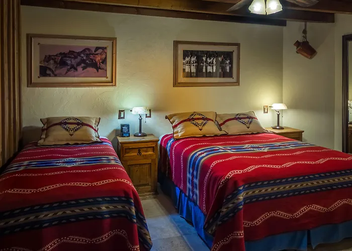 White Stallion Ranch Marana