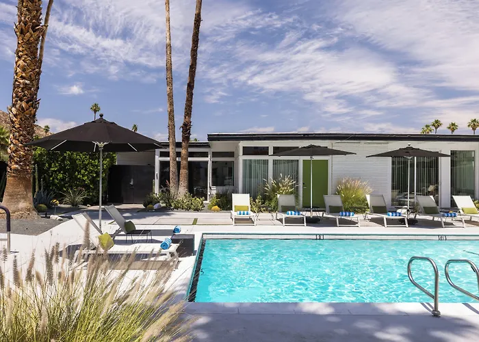 The Three Fifty Hotel (Adults Only) Palm Springs