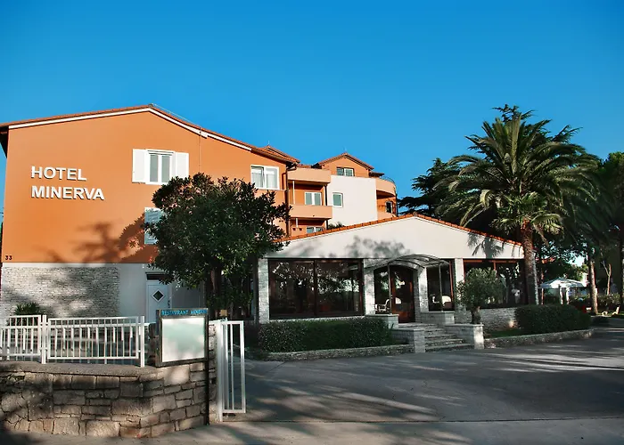 Hotel Minerva Medolino