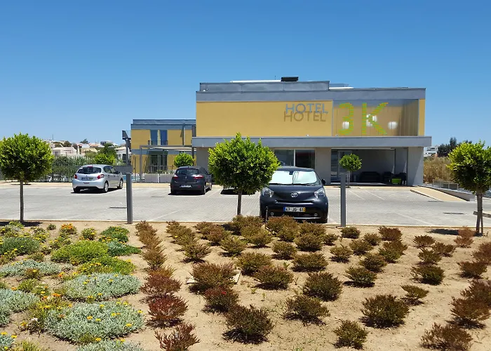 Hôtels à District de Faro