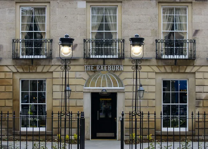The Raeburn Hotel Edinburgh