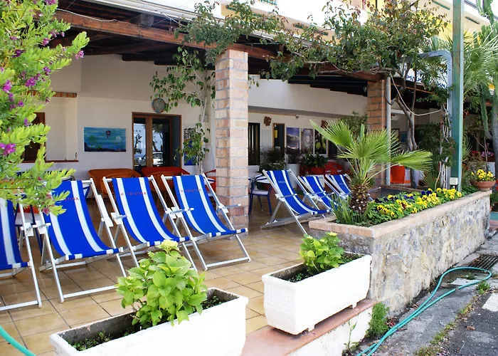 Hotel Cristina Diamante