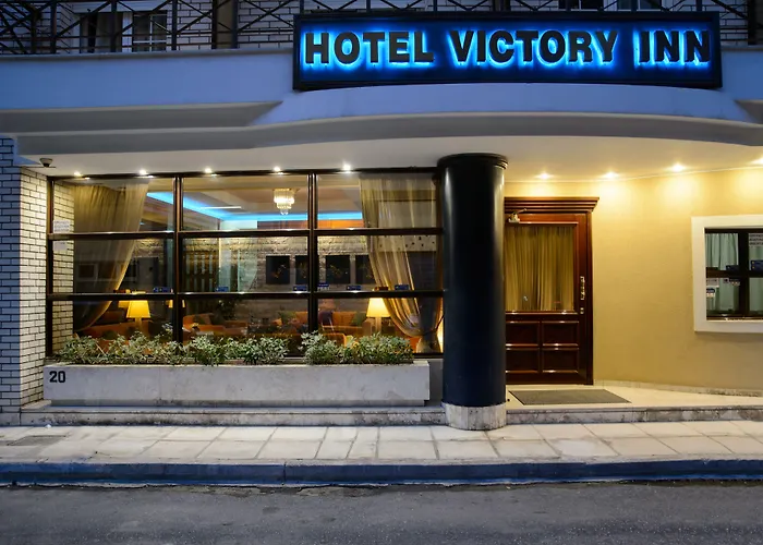 Victory Inn Hotel