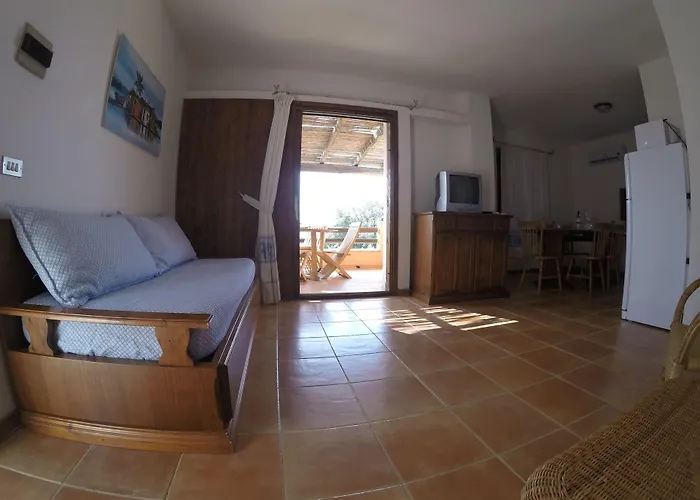 Residence Spiaggia Bianca Golfo Aranci