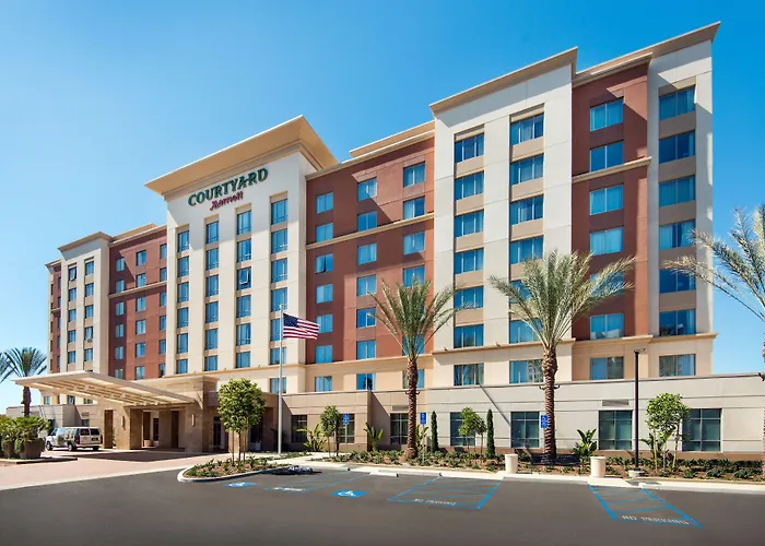 Courtyard By Marriott Irvine Spectrum