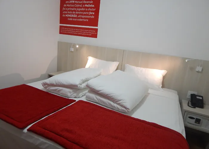 Esuites Belo Horizonte Minascasa