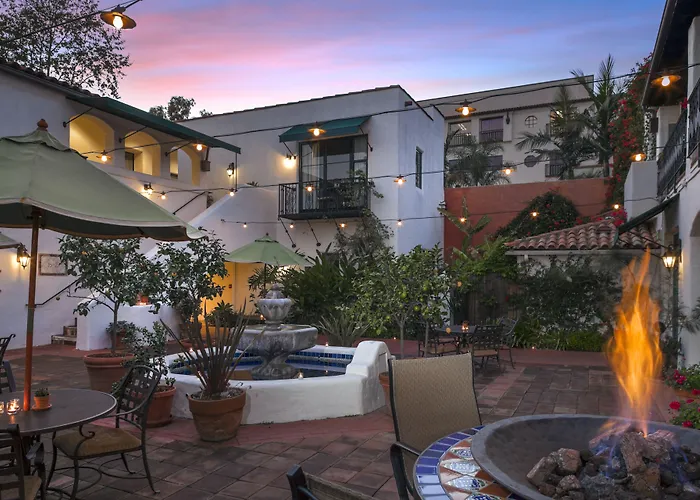 Spanish Garden Inn