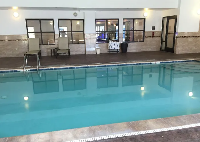 Comfort Suites Uniontown