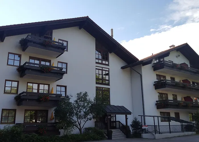Appartment-Hotel-Hölzl