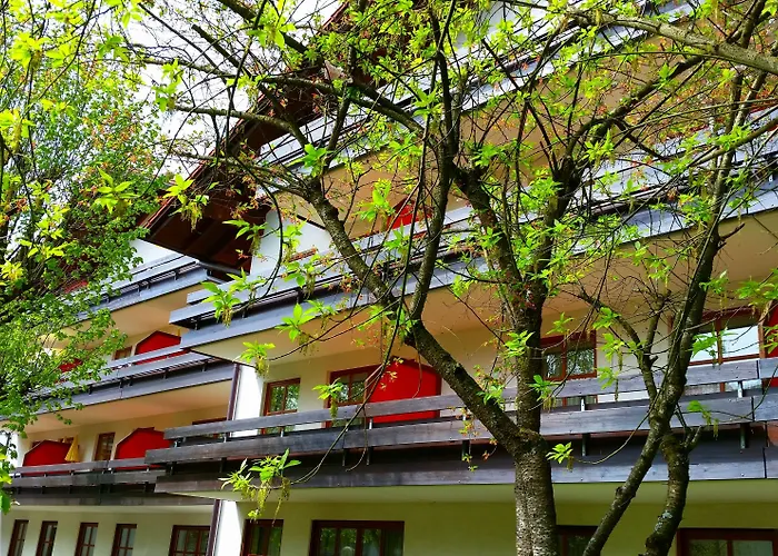 Appartment-Hotel-Hölzl