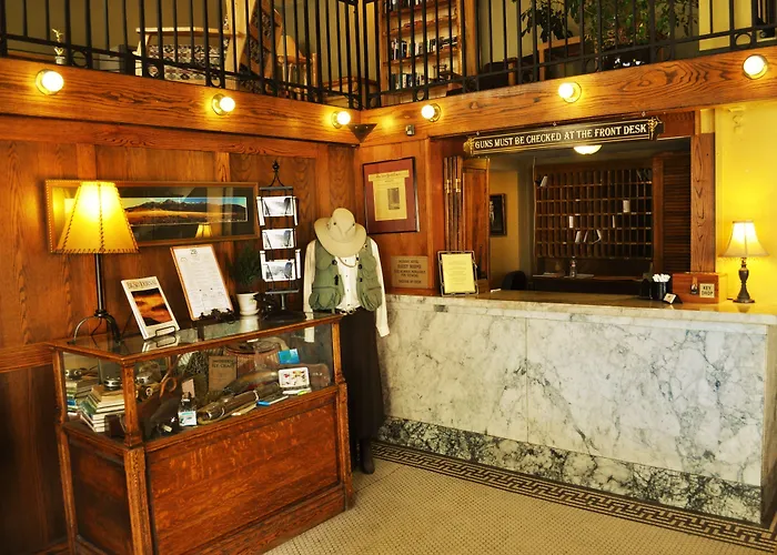 Murray Hotel Livingston