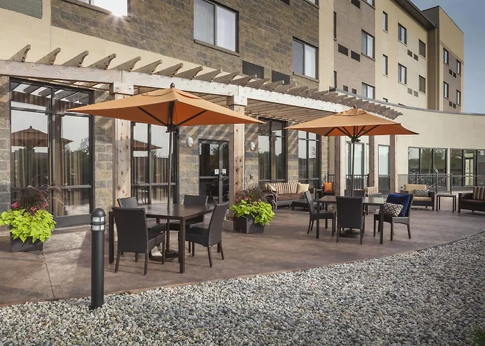 Courtyard By Marriott Indianapolis Noblesville