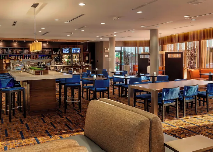 Courtyard By Marriott Indianapolis Noblesville