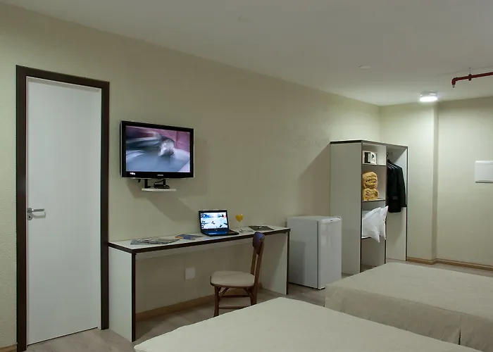 Master Express Moinhos De Vento Hotel Porto Alegre