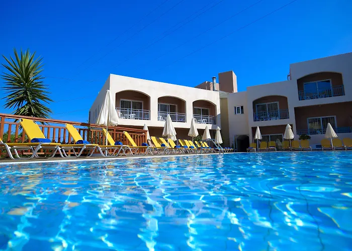 Eurohotel Katrin Hotel&Bungalows Iraklio