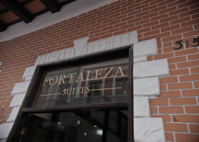 Fortaleza Suites Old San Juan