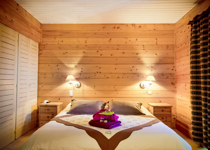 Hôtel Arbois Bettex Saint-Gervais-les-Bains