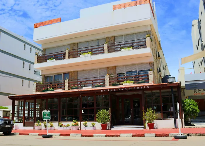 Hotel San Martin