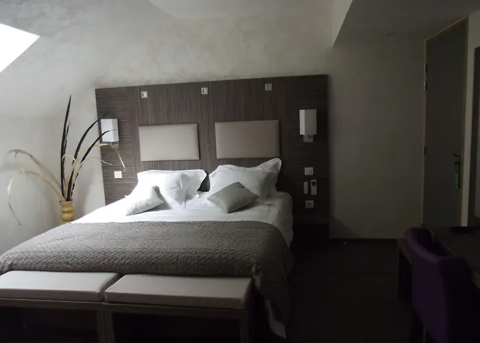 Hotel Les Olivades à Gap