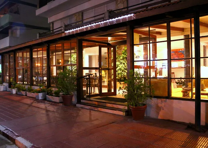 Hotel San Martin