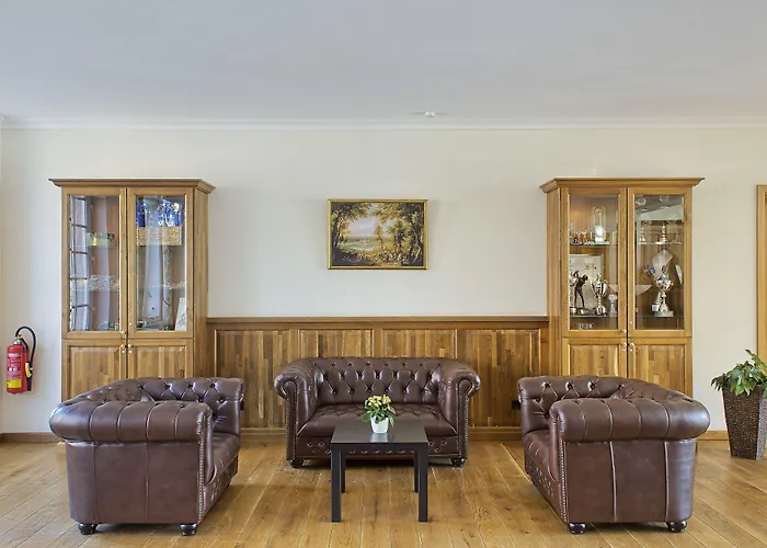 Hotel Golfpark Gut Dueneburg Haren