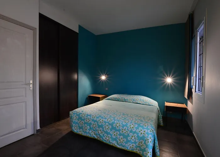 Hôtel la Palma Patrimonio