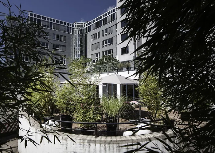 Pearl Design Hotel Frankfurt City