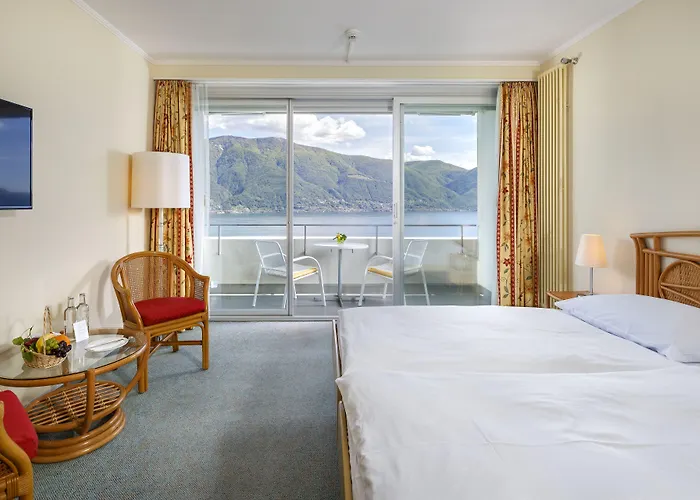 Casa Berno Panorama Resort Ascona