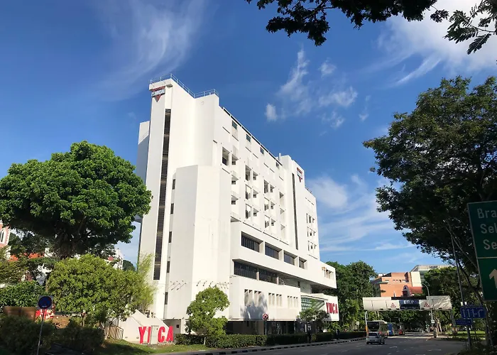 Ymca One Orchard Hotel Singapura