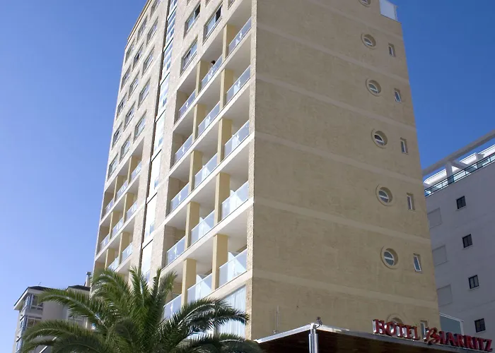 Hotel Biarritz