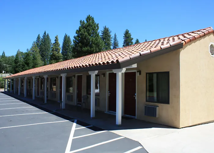 Gold Trail Motor Lodge Placerville