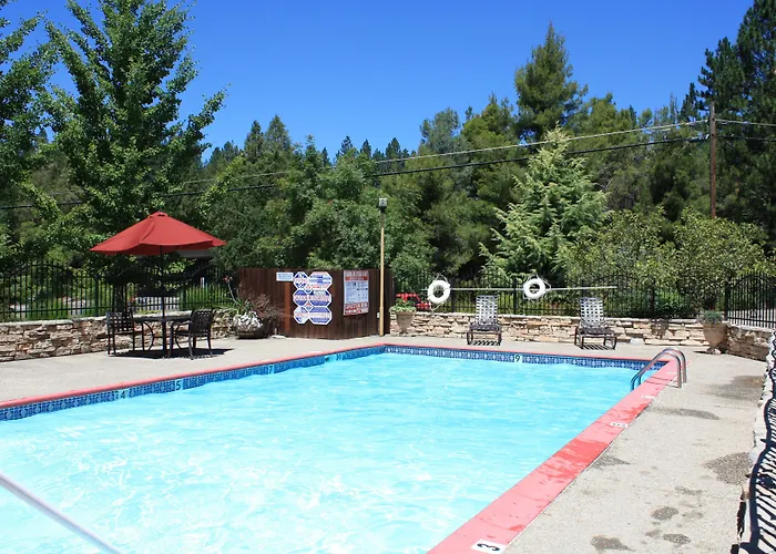 Mother Lode Motel Placerville