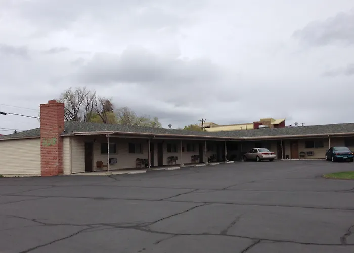 Hub Motel Redmond