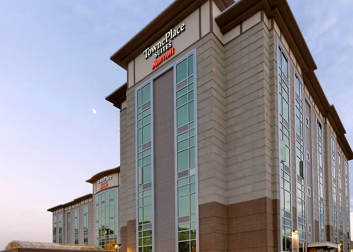 Towneplace Suites By Marriott Springfield