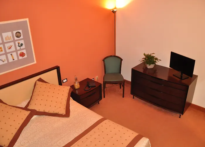 Hotel Le Calandre Rubano
