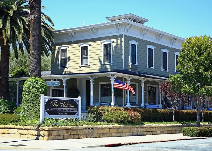 The Upham Hotel