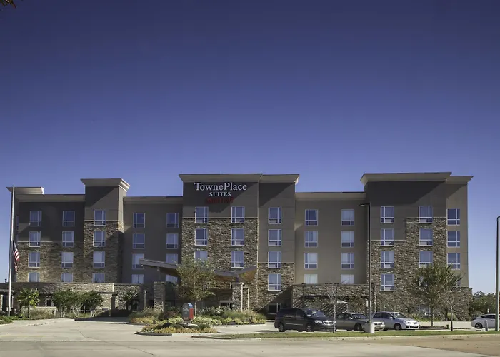 Towneplace Suites By Marriott Oxford