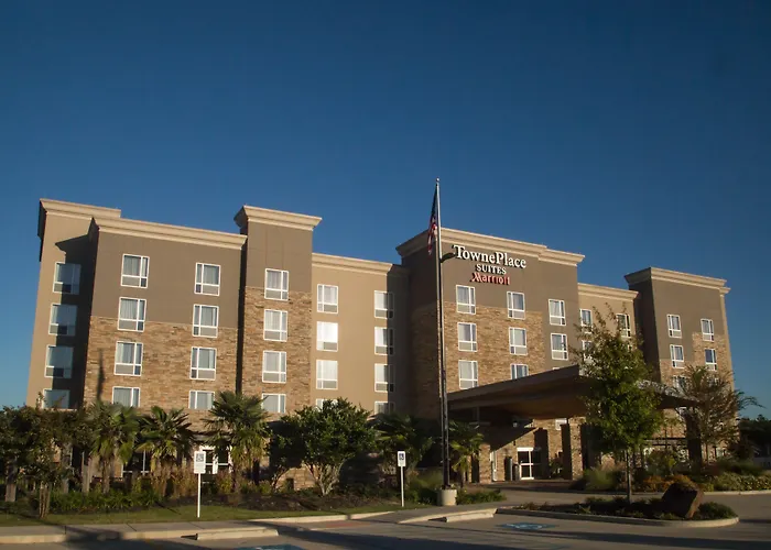 Towneplace Suites By Marriott Oxford