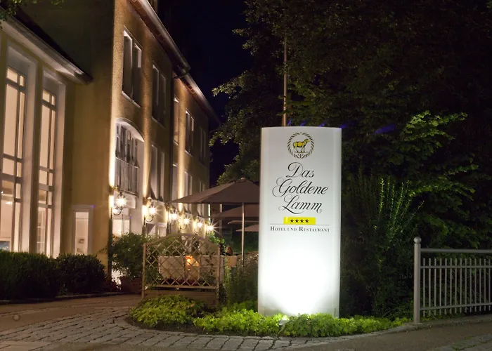 Das Goldene Lamm Aalen