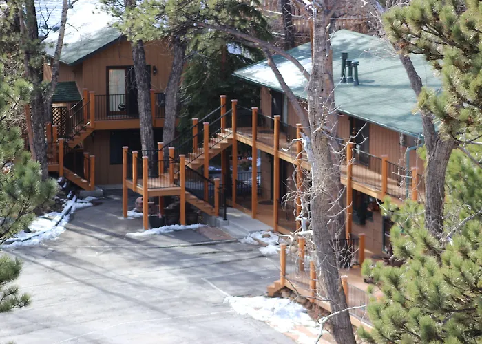 4 Seasons Inn On Fall River Estes Park