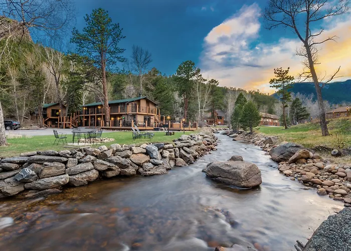 4 Seasons Inn On Fall River Estes Park