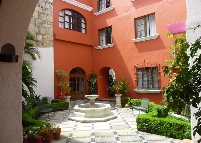 Hotel Trebol Oaxaca
