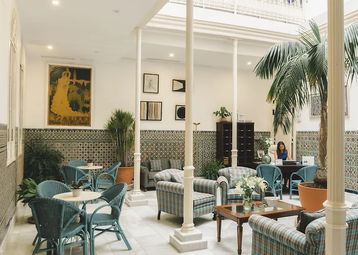 Hotel Boutique Casa de Colón Sevilla
