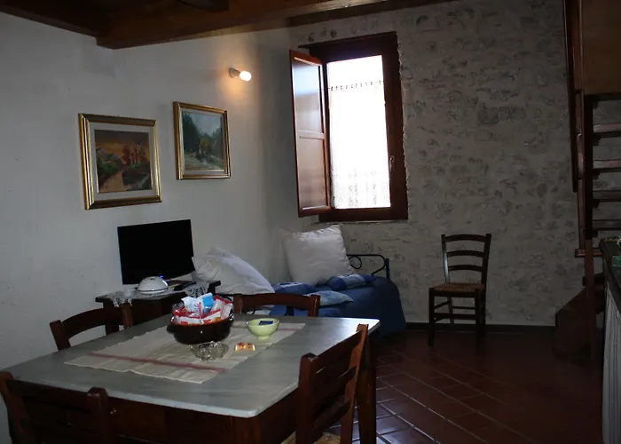 La Casa Sù Le Dimore Del Borgo Santo Stefano Di Sessanio