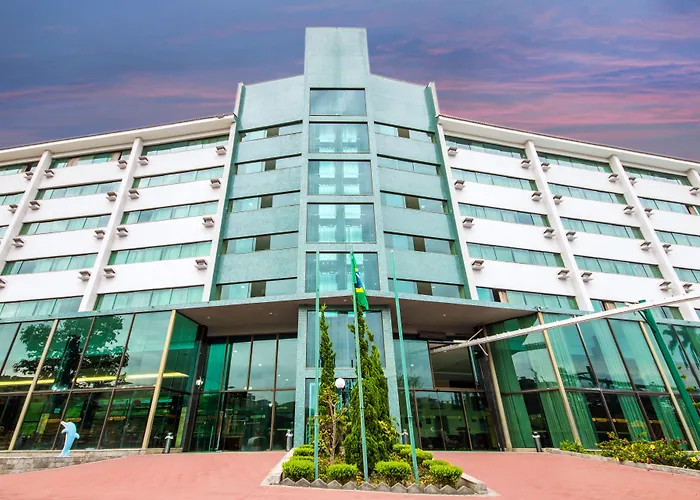 Thermas All Inclusive Resort Poços de Caldas By Nacional Inn
