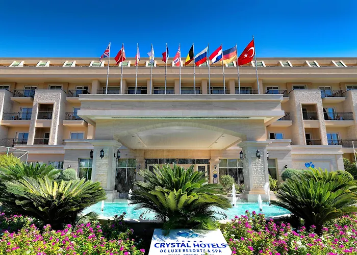 Crystal De Luxe Comfort Collection Kemer